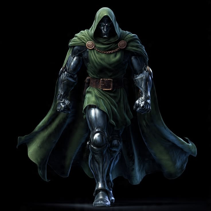 Instagram Doctor Doom PFPs