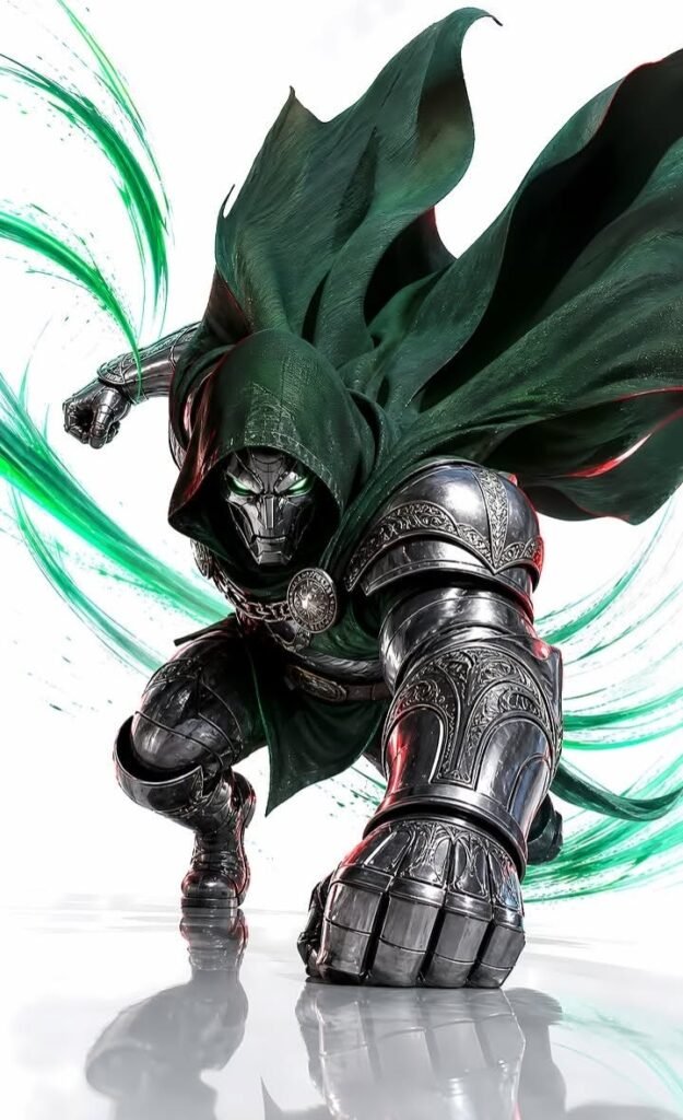 Instagram Doctor Doom PFPs