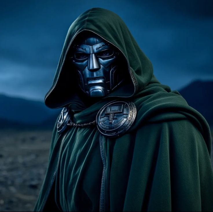 Instagram Doctor Doom PFPs