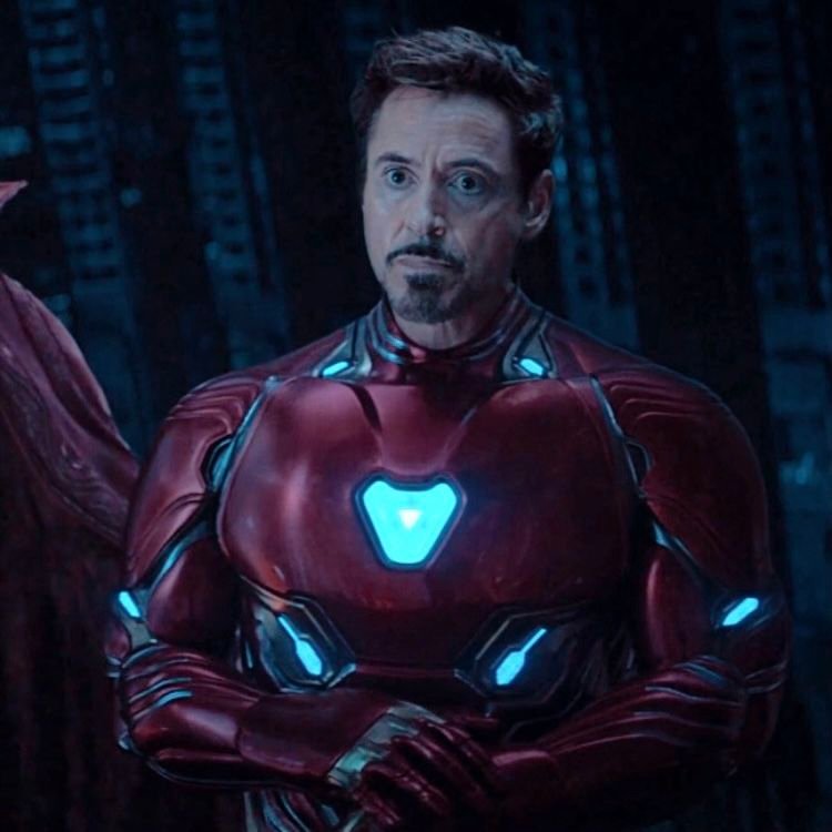 Instagram Iron Man PFPs