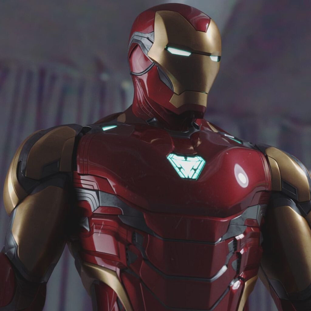 Instagram Iron Man PFPs