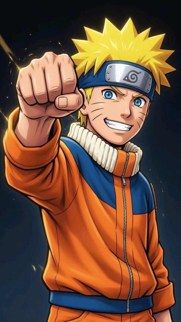 Instagram Naruto PFP