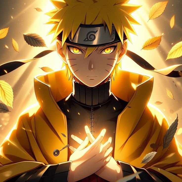 Instagram Naruto PFP