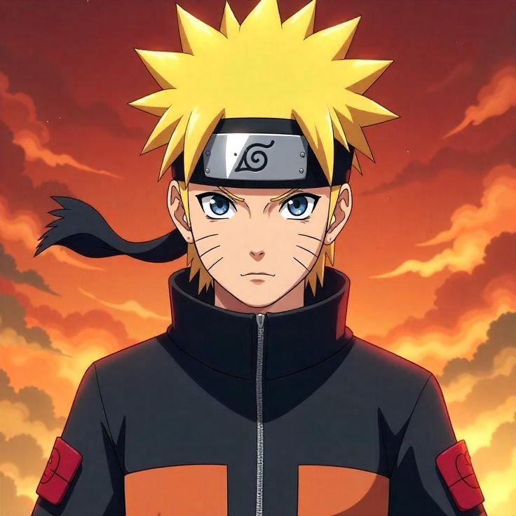Instagram Naruto PFP