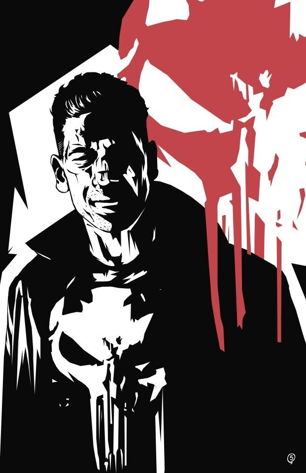 Instagram Punisher PFPs
