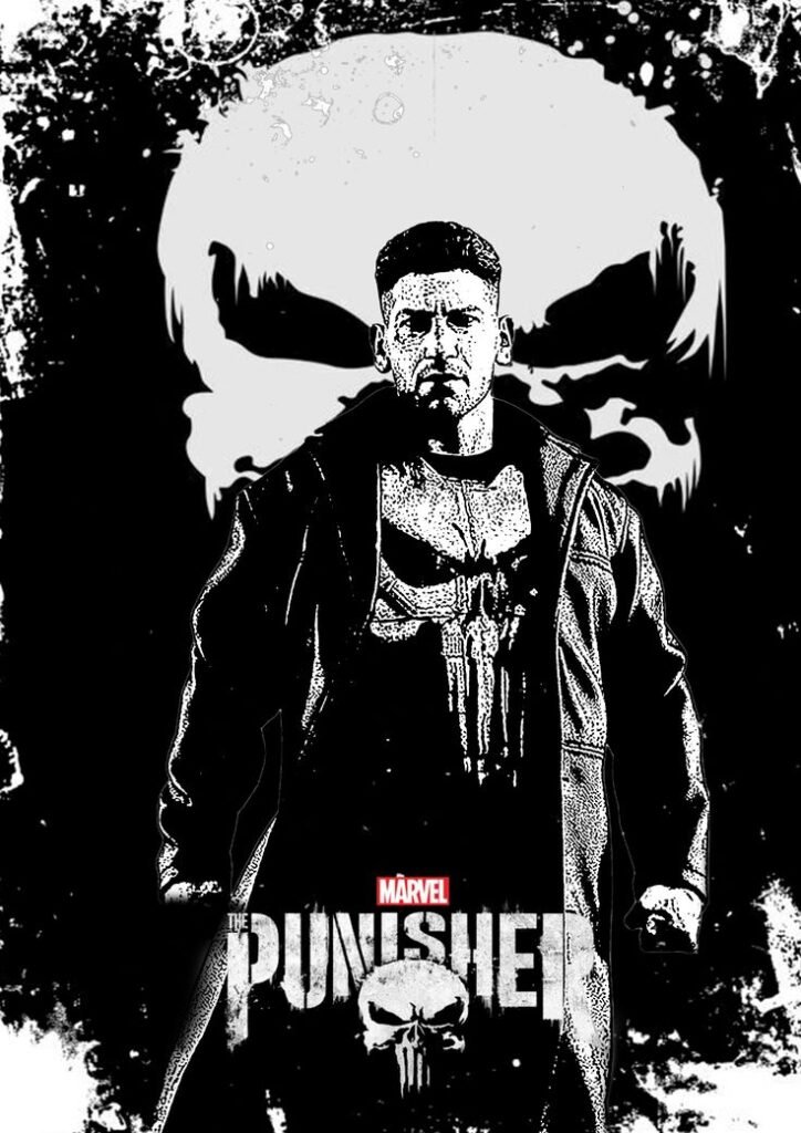 Instagram Punisher PFPs