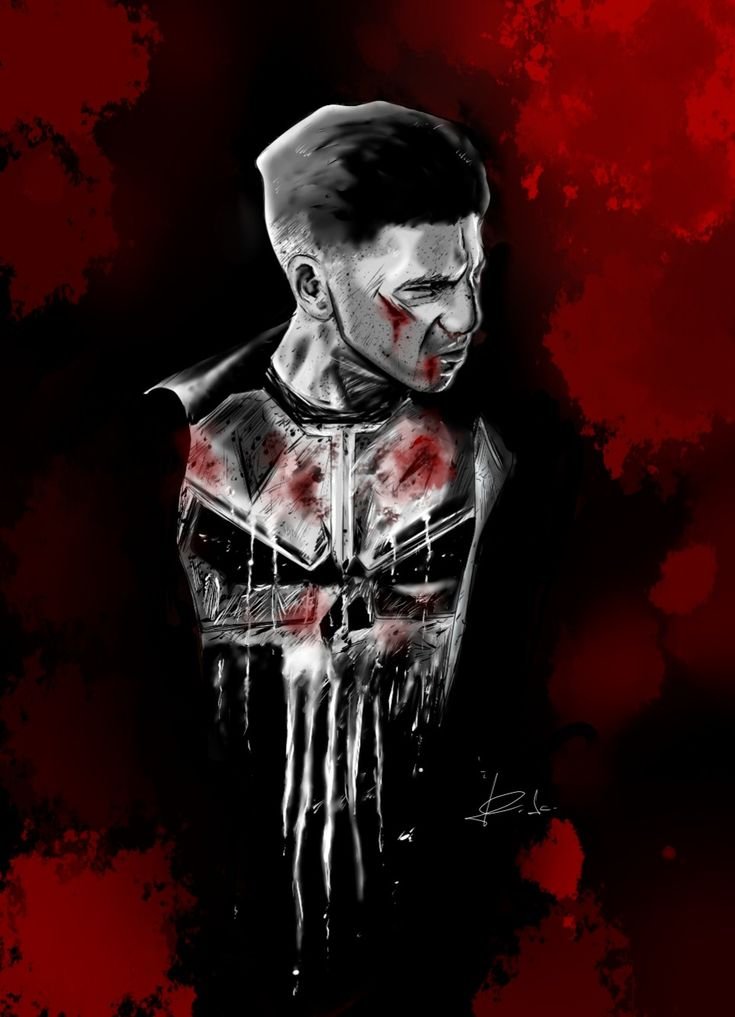 Instagram Punisher PFPs