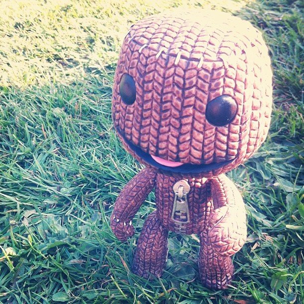 Instagram Sackboy PFPs