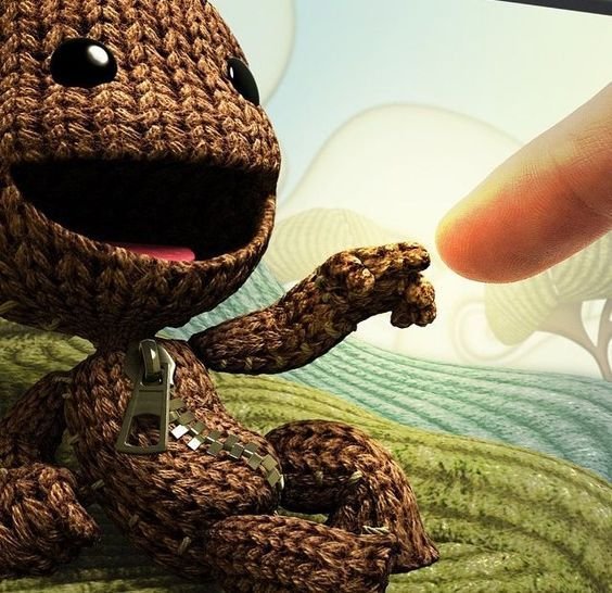 Instagram Sackboy PFPs