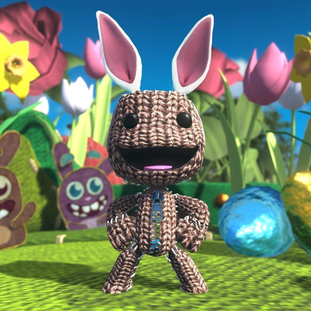 Instagram Sackboy PFPs
