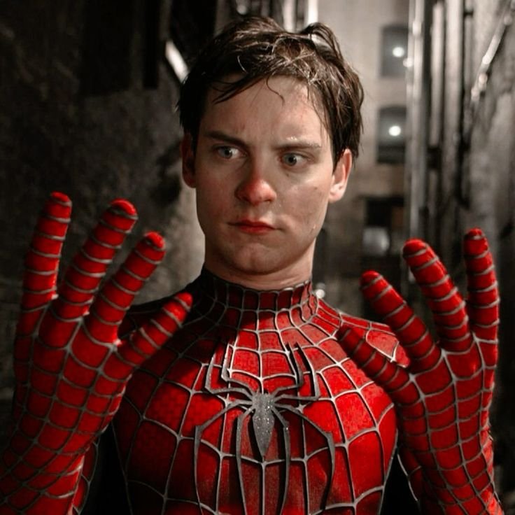 Instagram Spider Man PFPs