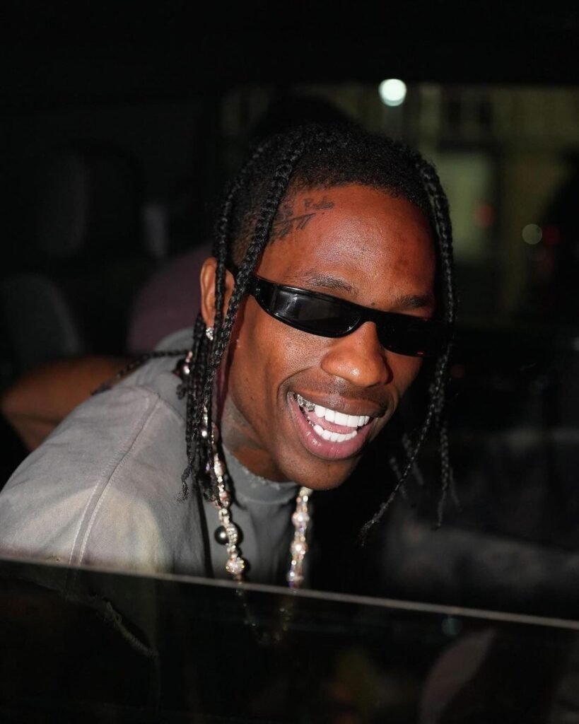 Instagram Travis Scott PFPs