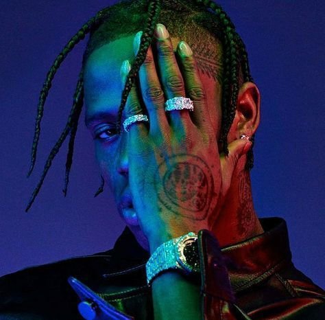 Instagram Travis Scott PFPs