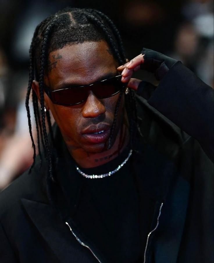 Instagram Travis Scott PFPs