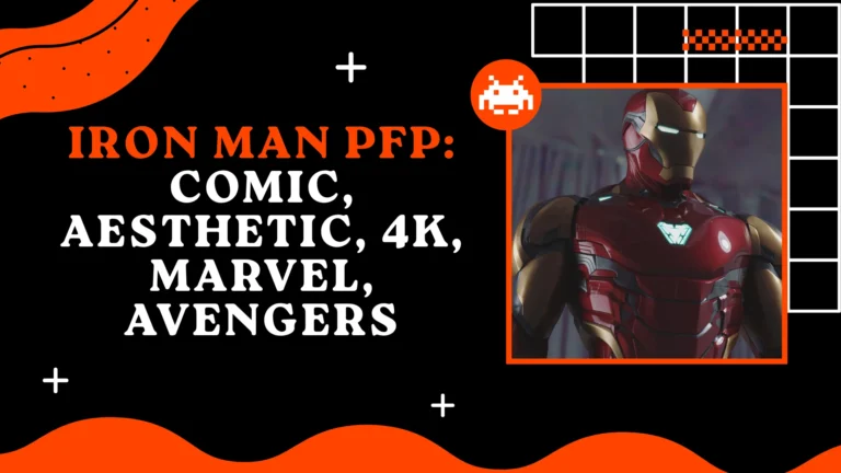 Iron Man PFP