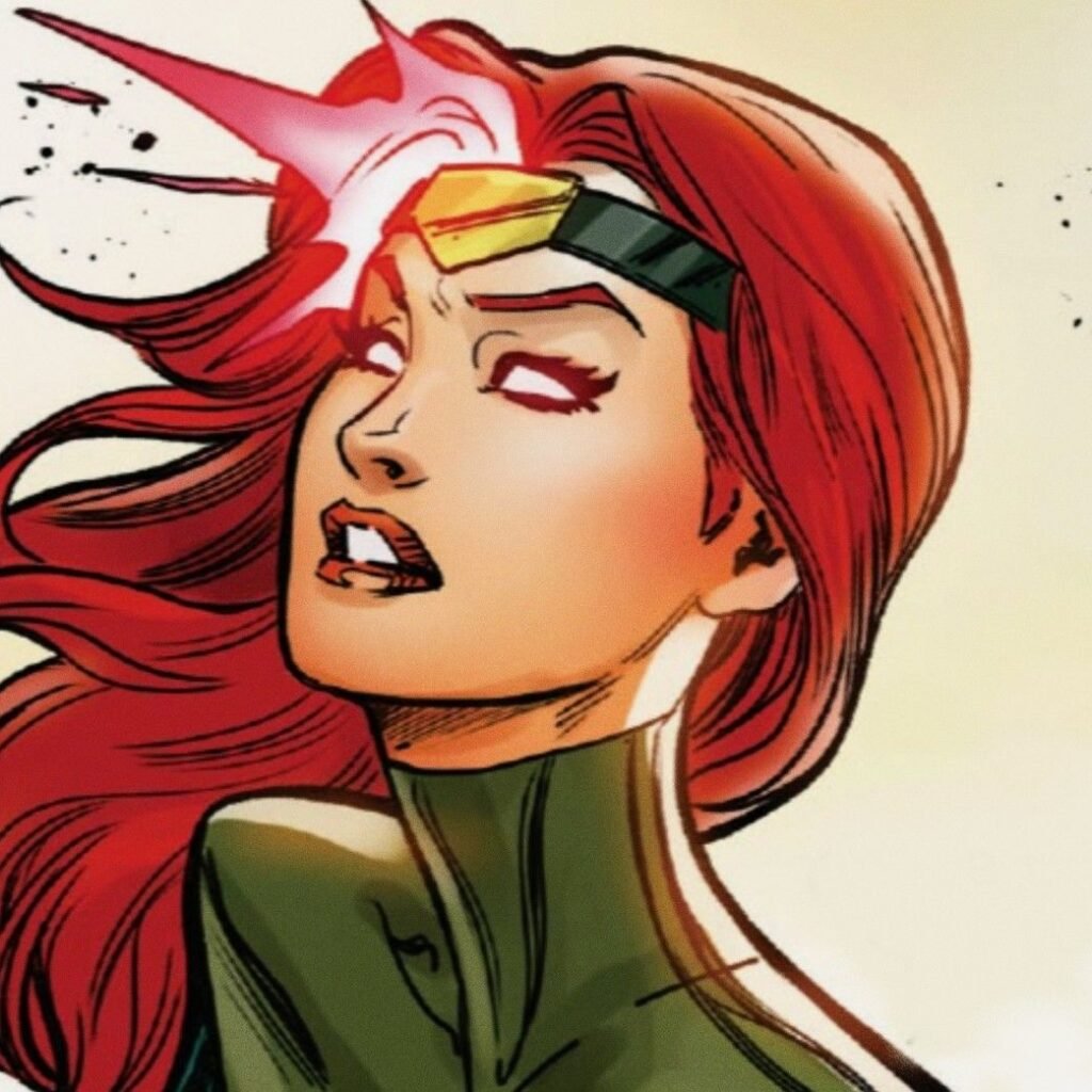 Jean Grey Discord PFP