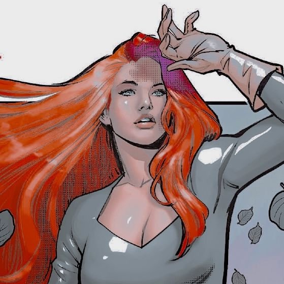 Jean Grey Discord PFP