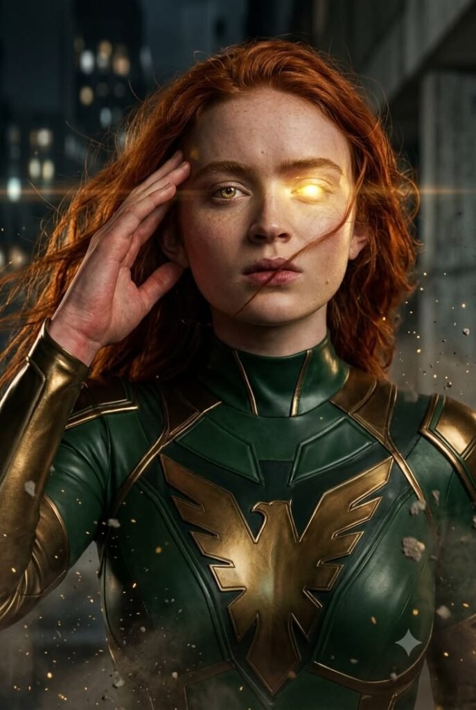 Jean Grey HD4K PFP