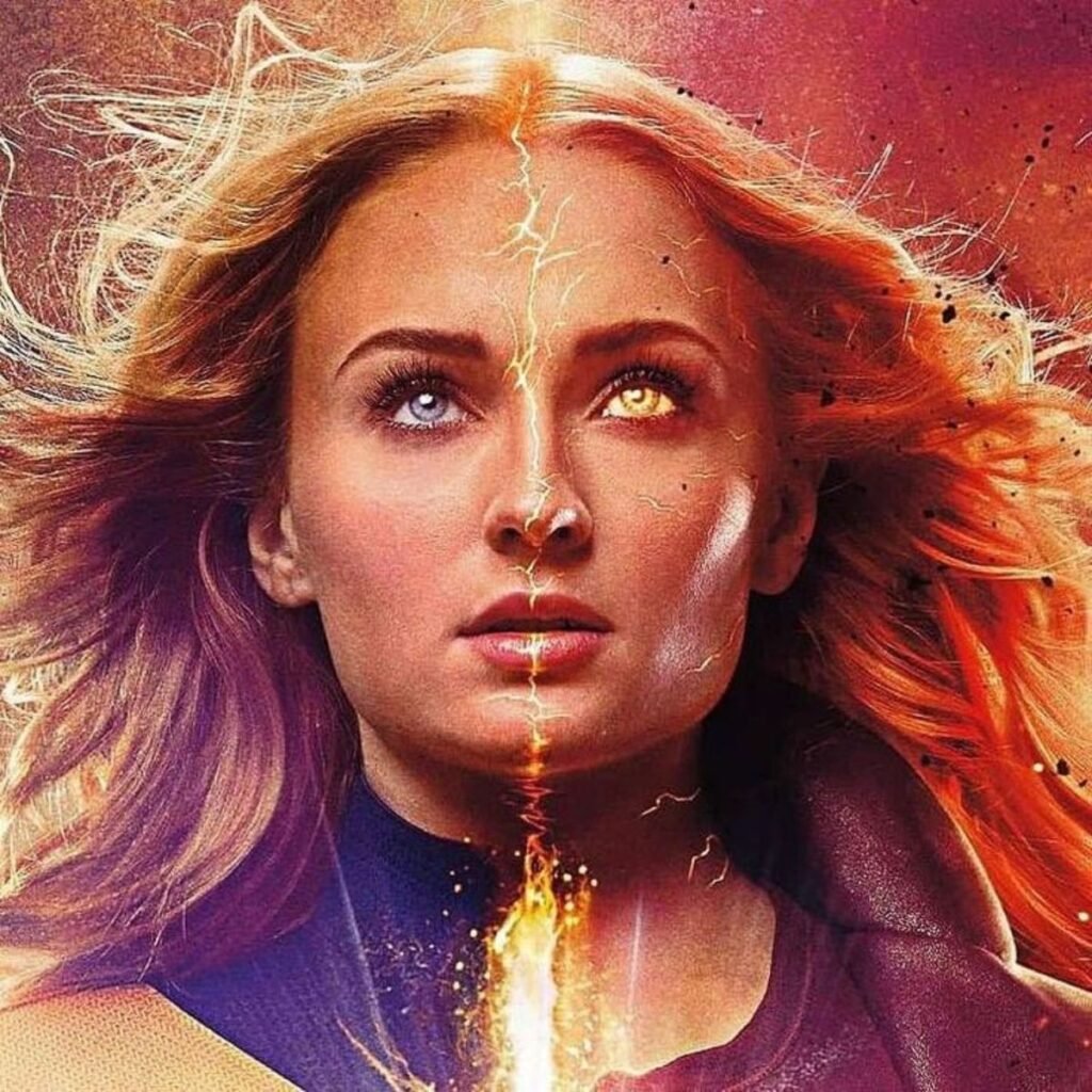 Jean Grey HD4K PFP