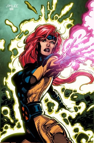 Jean Grey Instagram PFP