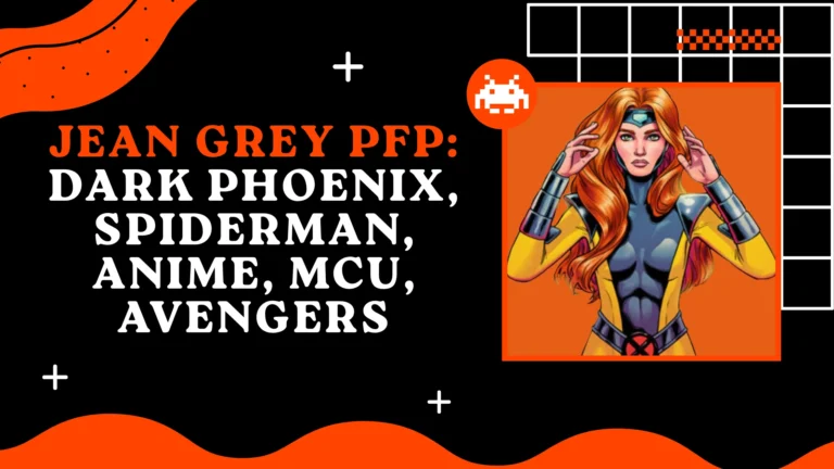 Jean Grey PFP
