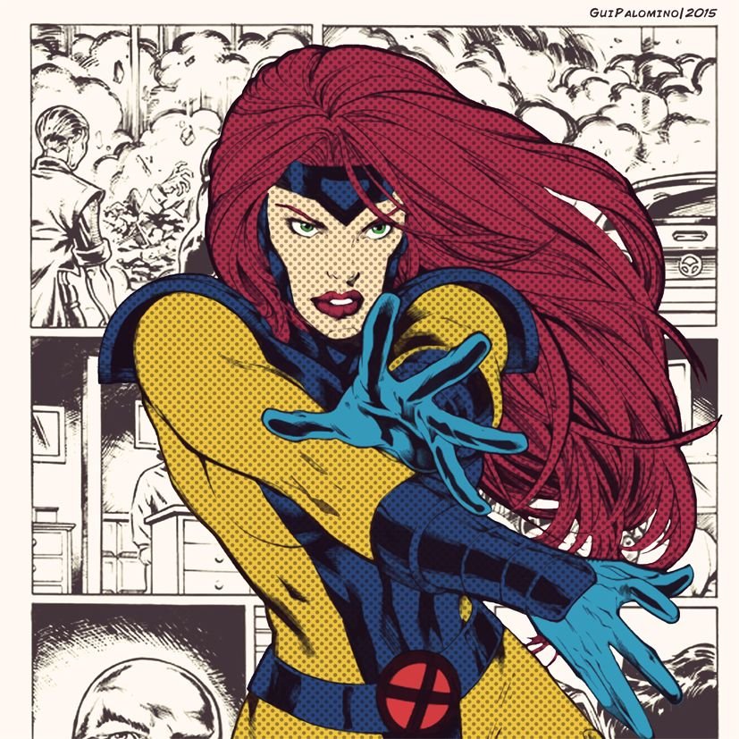 Jean Grey TikTok PFP