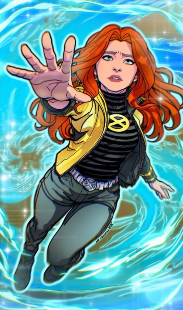Jean Grey Wallpaper PFP