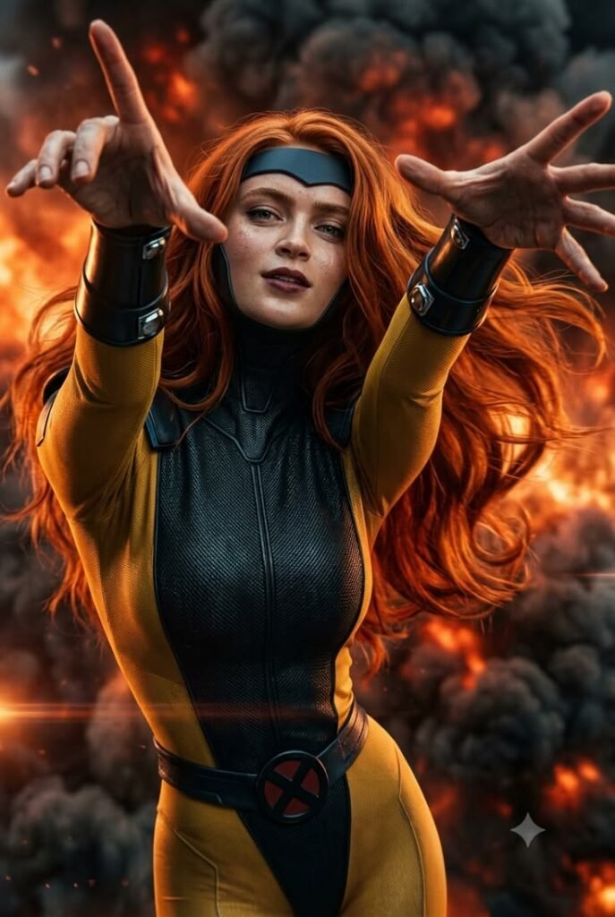 Jean Grey Wallpaper PFP