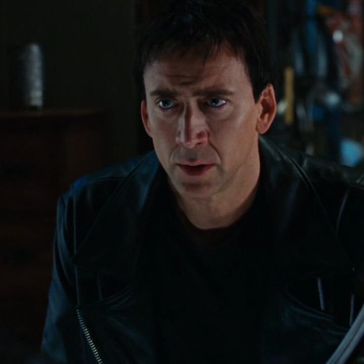 Johnny Blaze Ghost Rider PFP