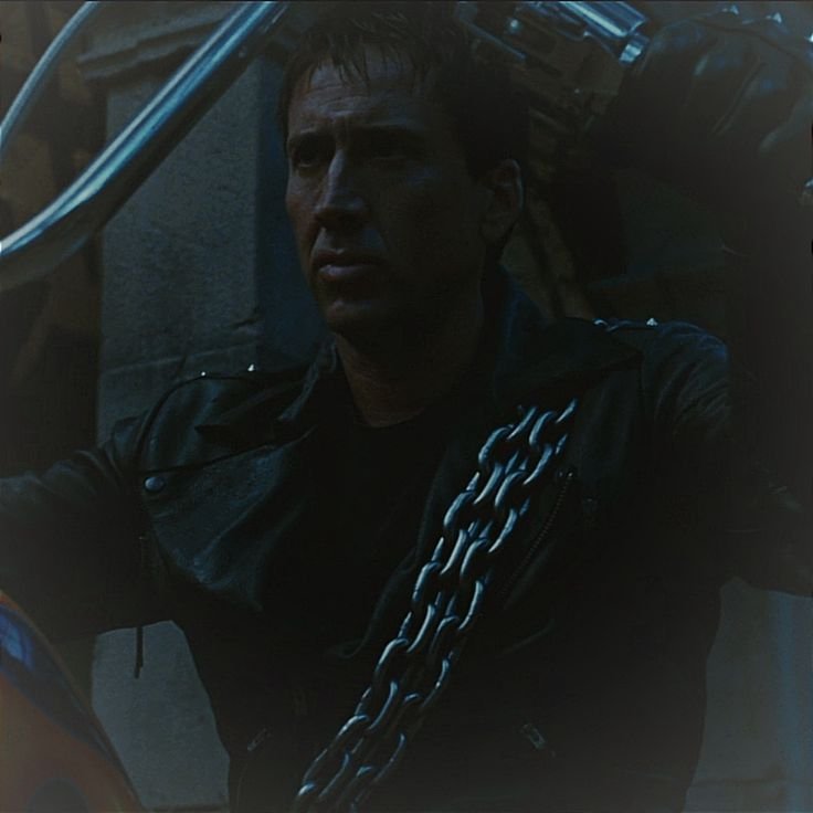 Johnny Blaze Ghost Rider PFP