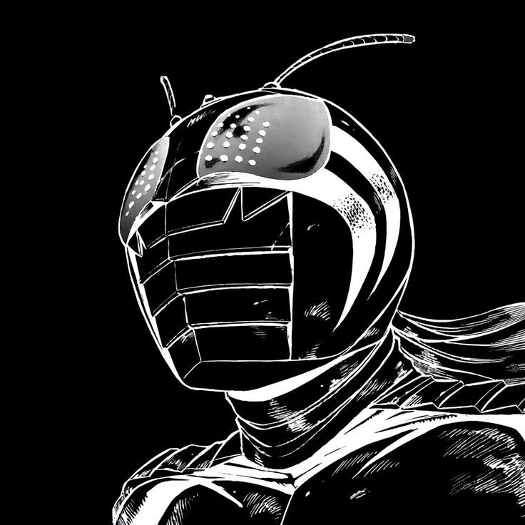 Kamen Rider 1