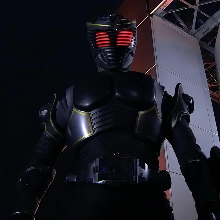 Kamen Rider 1