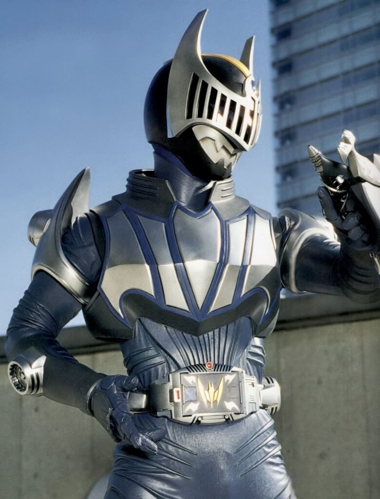 Kamen Rider Aesthetic PFP