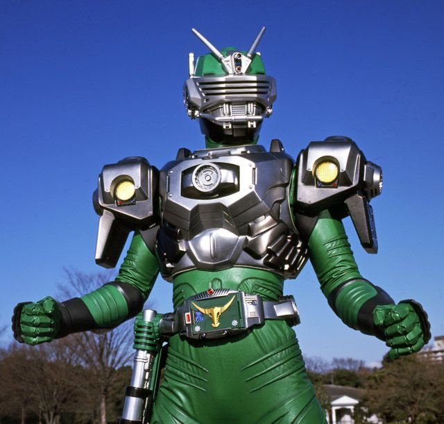 Kamen Rider Aesthetic PFP