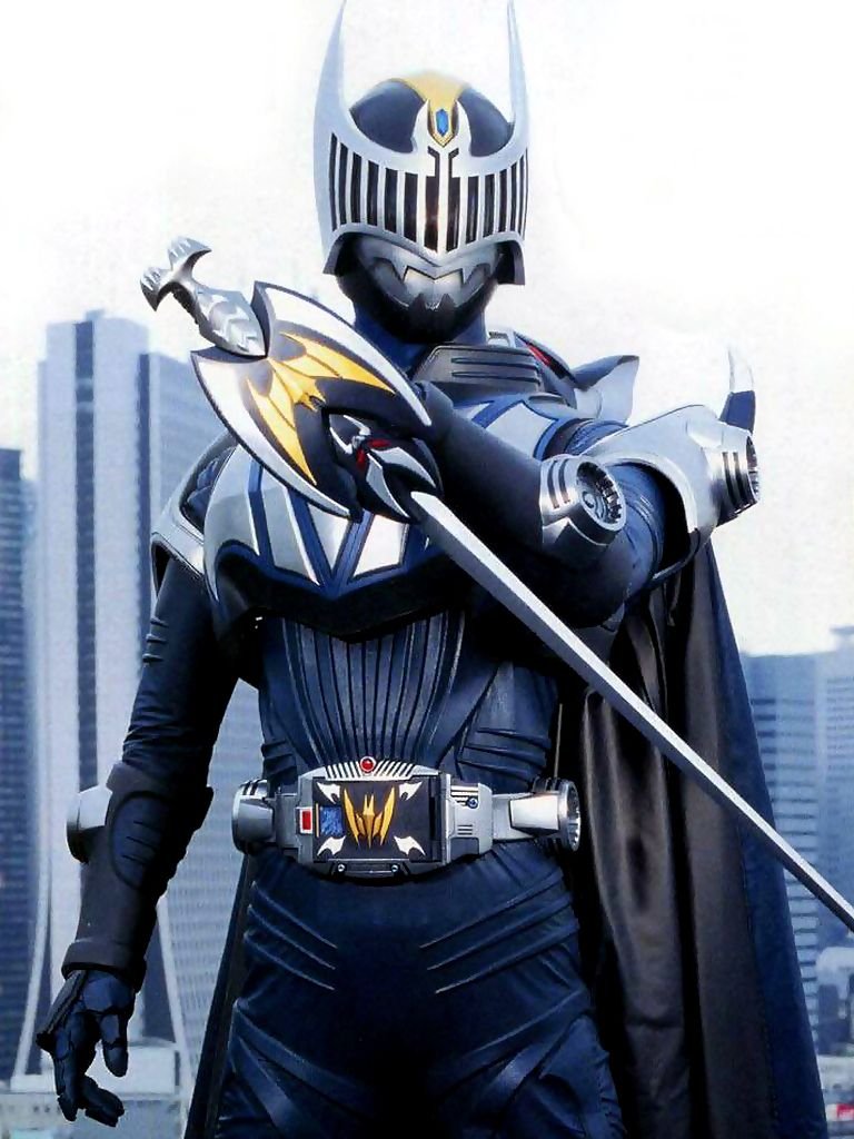 Kamen Rider Black