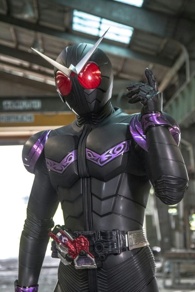 Kamen Rider Discord PFP