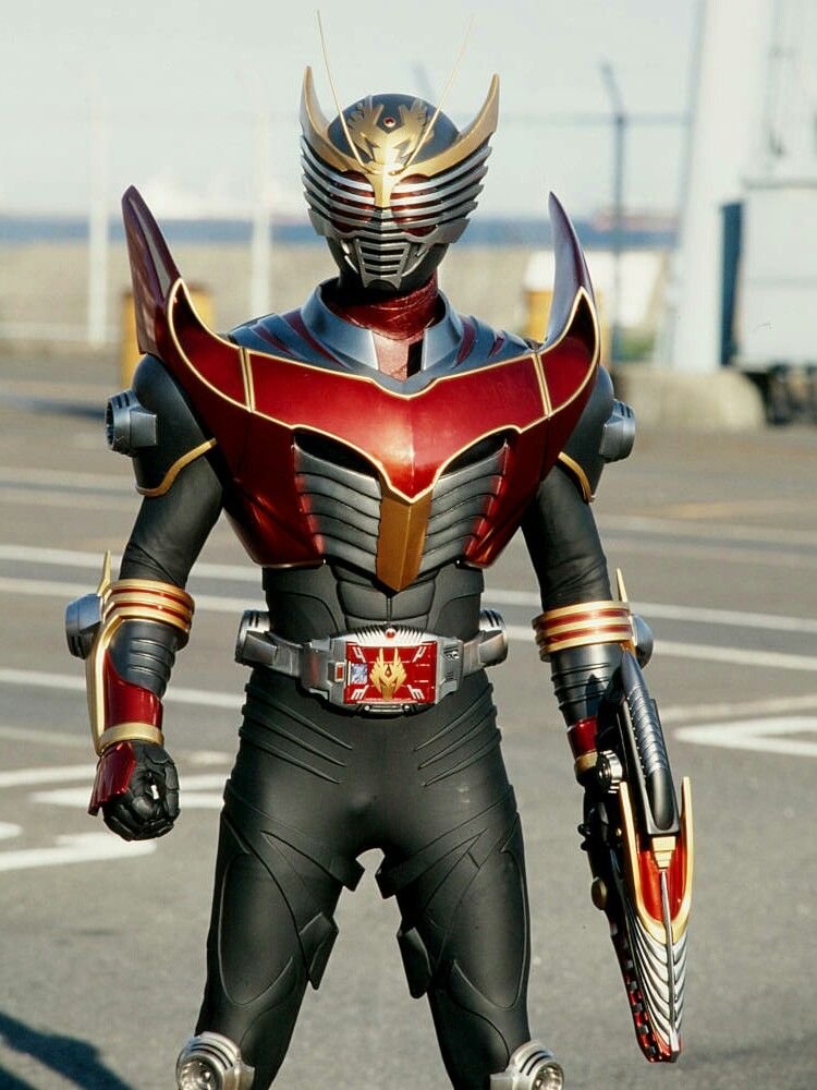 Kamen Rider Discord PFP