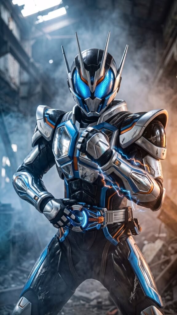 Kamen Rider HD4K PFP