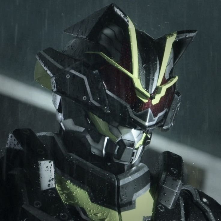 Kamen Rider HD4K PFP