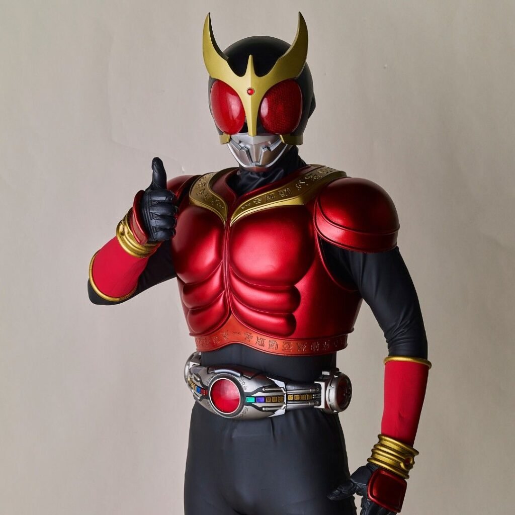 Kamen Rider Kuuga