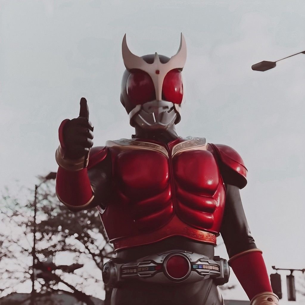 Kamen Rider Kuuga