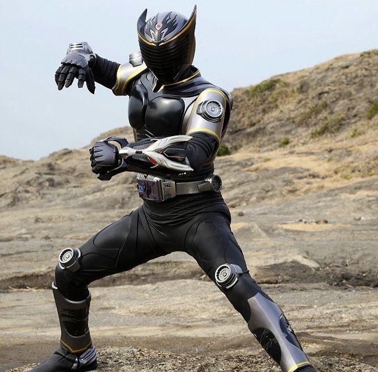 Kamen Rider TikTok PFP
