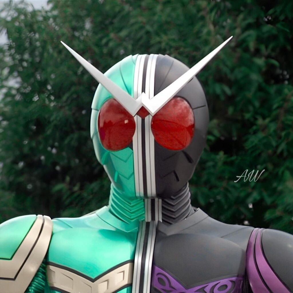 Kamen Rider W