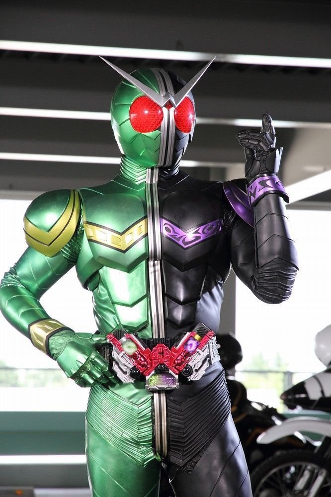 Kamen Rider W