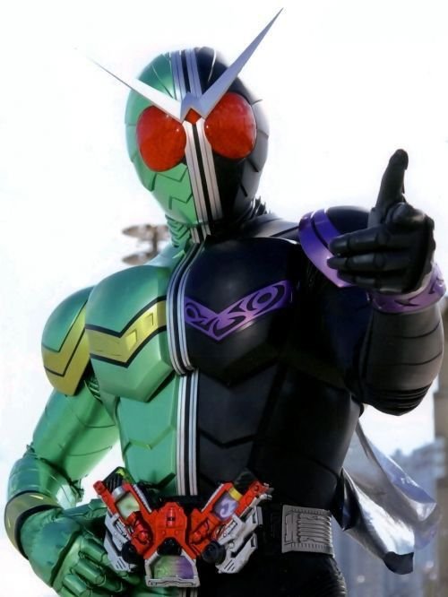 Kamen Rider W