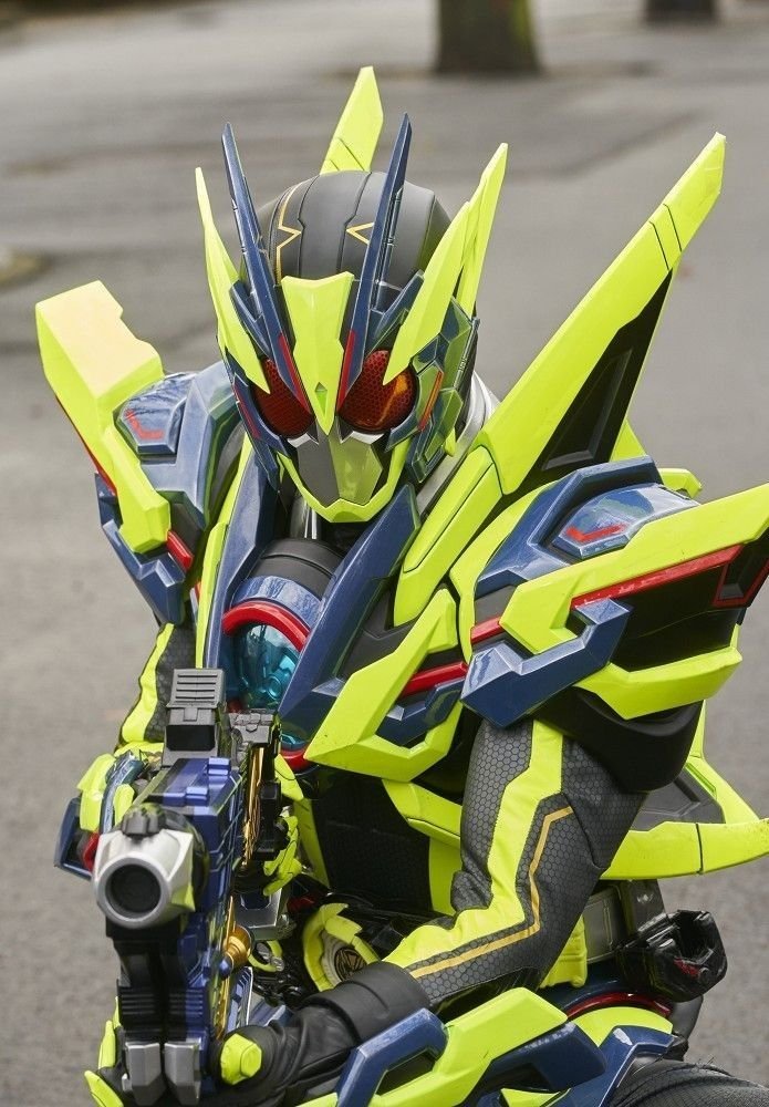 Kamen Rider Zero-One