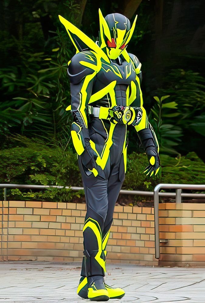 Kamen Rider Zero-One