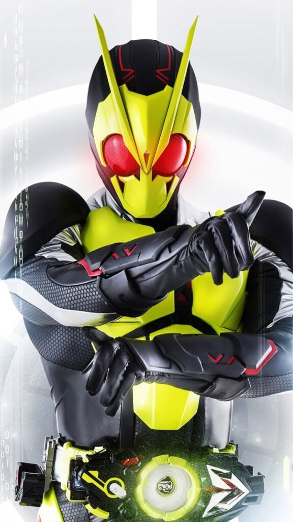Kamen Rider Zero-One