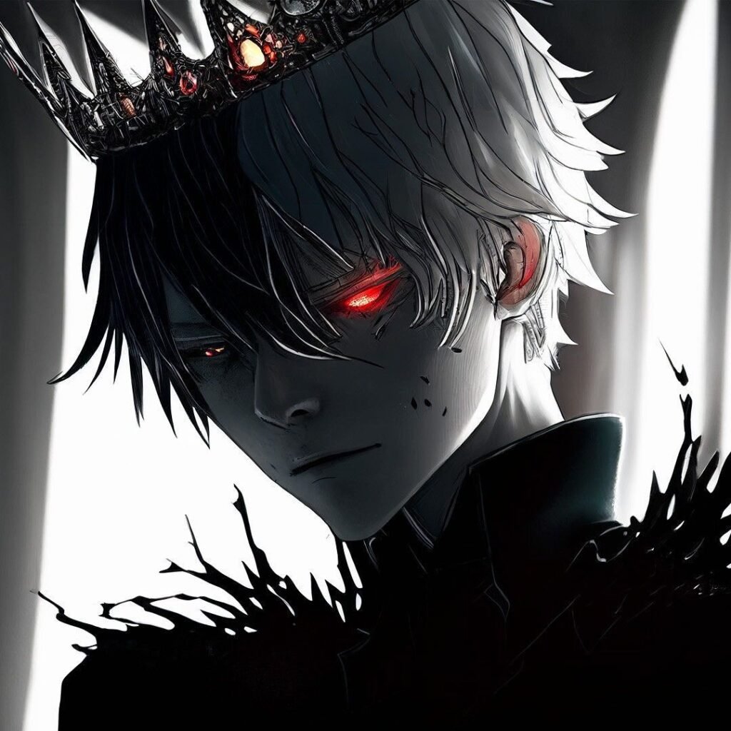 Kaneki Discord PFP