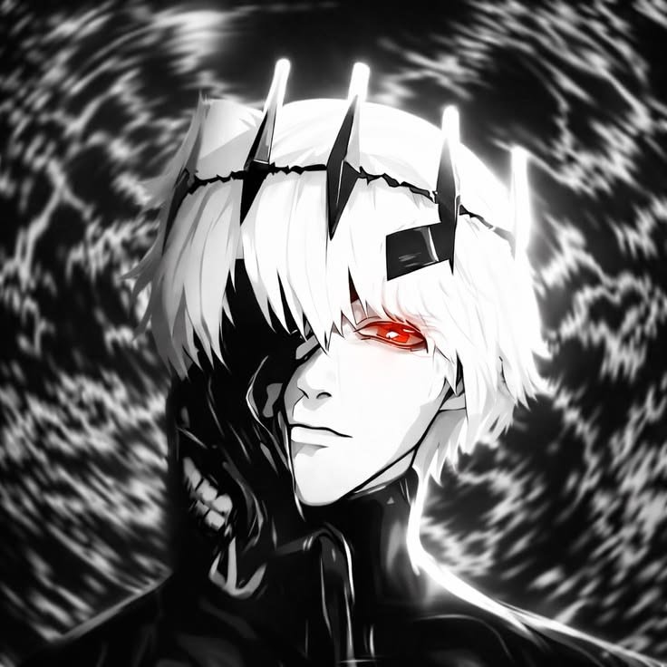 Kaneki Discord PFP